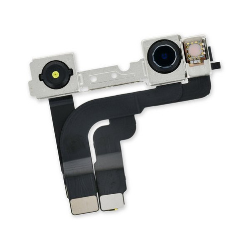 İphone 12 Pro Max Ön Kamera Sensor Flimi Flexi Full