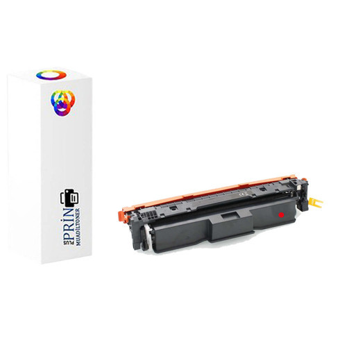 Hp 230A-W2303A Hp Color LaserJet Pro 4303DN Kırmızı Muadil Toner Chipli