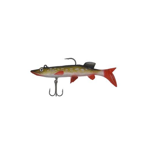 Monster 10 cm Turna Silikon Yem 06