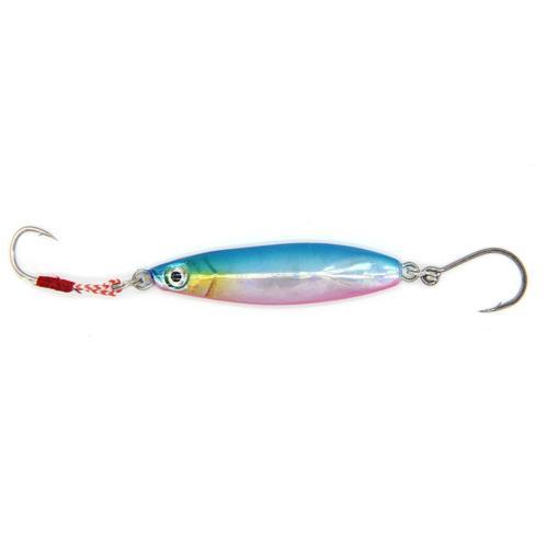 Rocky Shore Slow Jigging Yem BLUE PİNK-40 Gr
