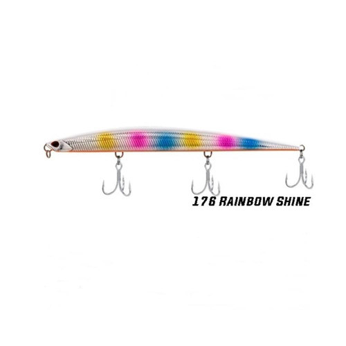 Zaion 175S 175mm 50gr Maket Balık Rainbow Shine