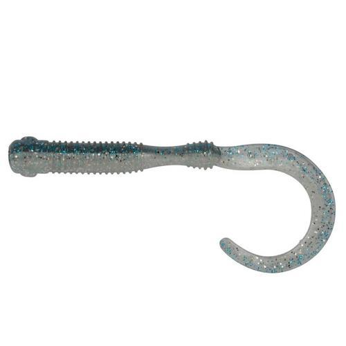 FS Urban Prey Curl-65 6,5cm 2gr Silikon Yem Blue Disco