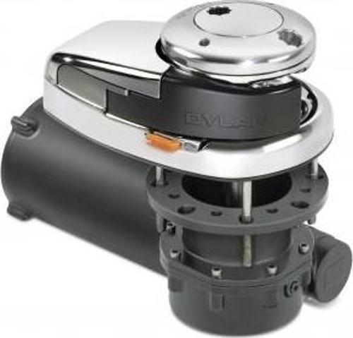 Dik Irgat Paslanmaz Çelik Motor Gücü 2000W 24V Kavalete 12/13