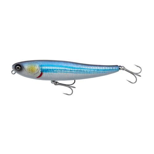 Bullet Mullet ( F ) 10 cm 17.3 gr ( LS ) Maket Yem Blue Mullet