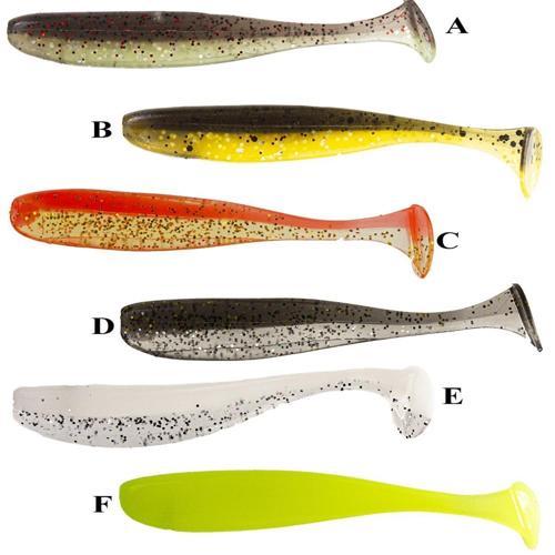 Perfect Bait BT Kokulu Silikon Yem 7cm C