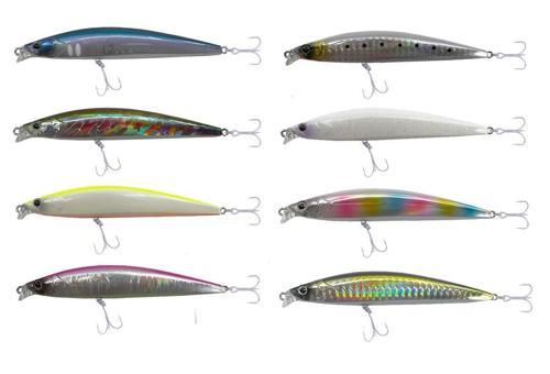D:Killer's Minnow Naha 100F 100 mm 11.9 gr Suni Yem 11