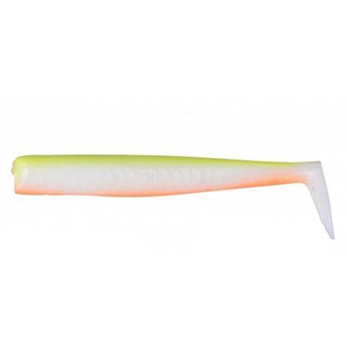 LB Sandeel 10Cm Bulk Silikon Yem LEMON BACK
