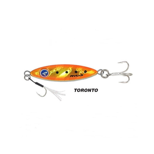 Zuby Jig Yem Toronto-10 Gr