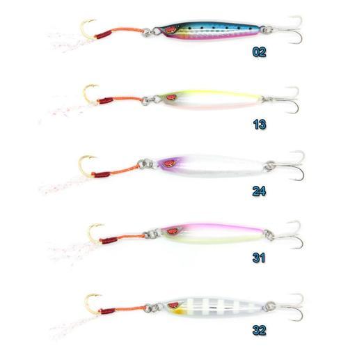 Guntetsu Jig 40gr Suni yem 32
