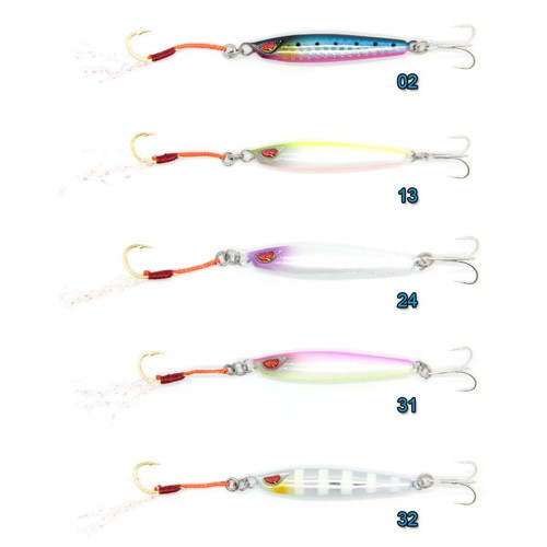 Guntetsu Jig 40gr Suni yem 31