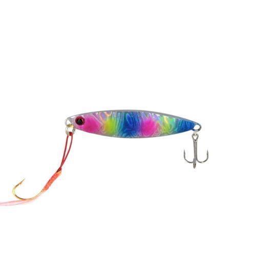 Alonso Jig Lure Baby Jig 7 Gr RAİNBOW