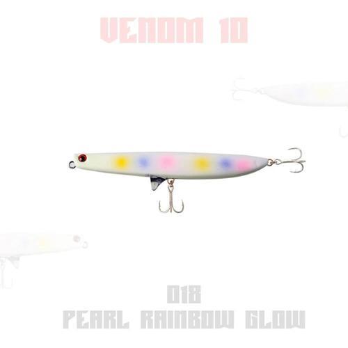 Venom 10 10.5 gr 10 cm Maket Balık 018