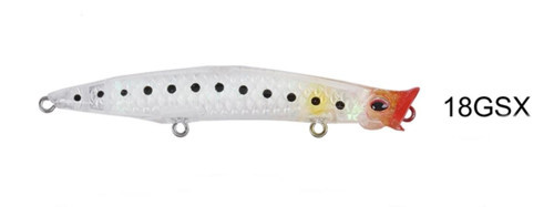 Pop'N Catch 90 3D 9 cm 8 gr Popper Suni Yem 18GSX
