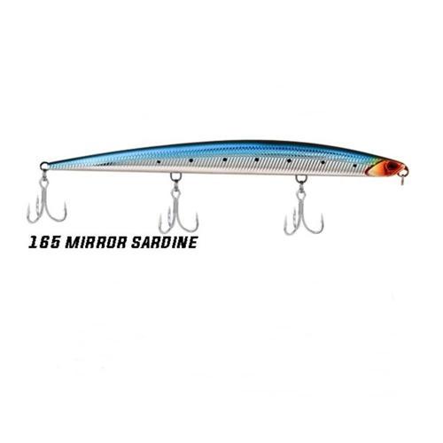 Zaion 175S 175mm 50gr Maket Balık Mirror Sardine