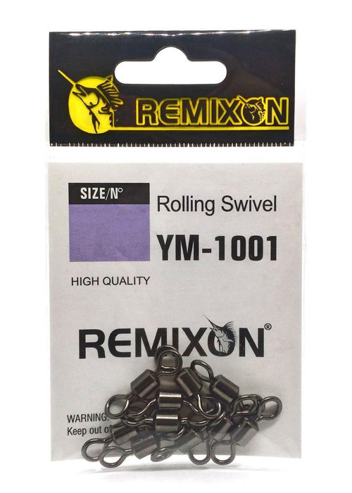 YM-1001 Bilyalı Fırdöndü NO:4/0