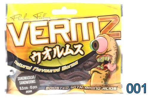 Vermz Kum Solucanı 9.5Cm 001