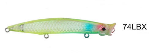 Pop'N Catch 90 3D 9 cm 8 gr Popper Suni Yem 74LBX