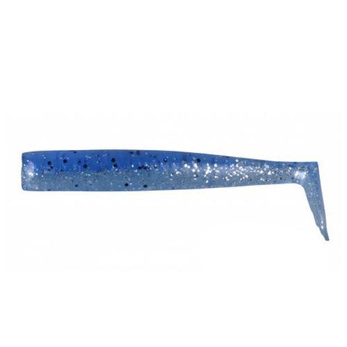LB Sandeel 10Cm Bulk Silikon Yem BLUE SİLVER