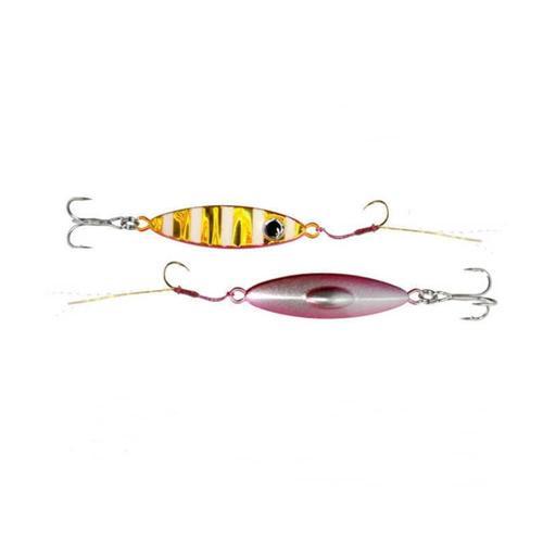 Zuby Jig Yem Gold Zebra Glow-15 Gr