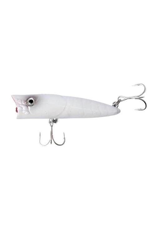 Sea Popper 7cm 8.5gr Top Water Maket Yem BONE