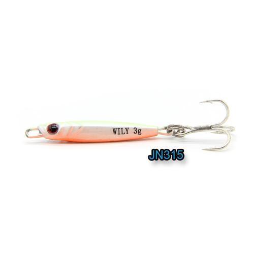 Junior 3gr 26mm Baby Jig Yem JN315
