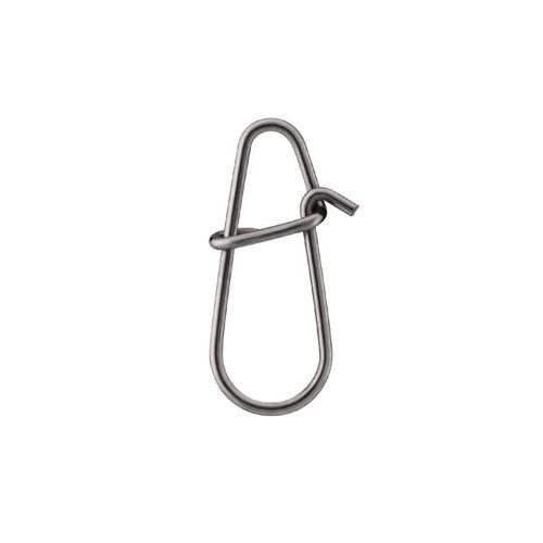 Duo Lock Snap-51 Maket Balık Klipsi NO:5
