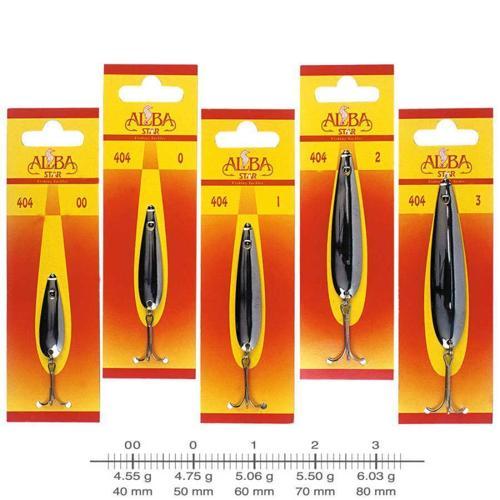 Lüfer Olta Kaşığı NO:2