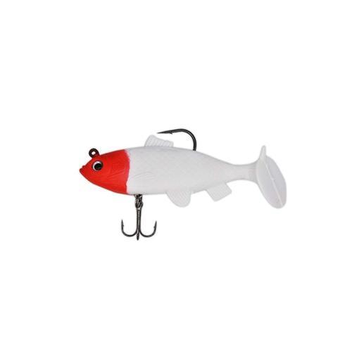 Goby 8 cm Sazan Silikon Yem 01