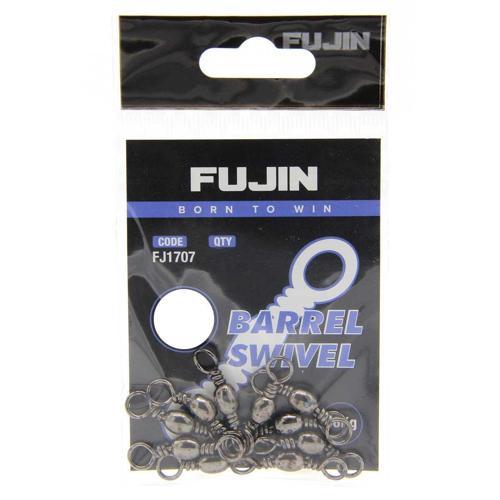 Barrel Swivel Black Nickel Fırdöndü Black Nickel-NO:2