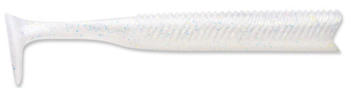 360GT SearchBait Minnow 11Cm 7Gr 3+1 Adet Silikon Yem Pearl Ice