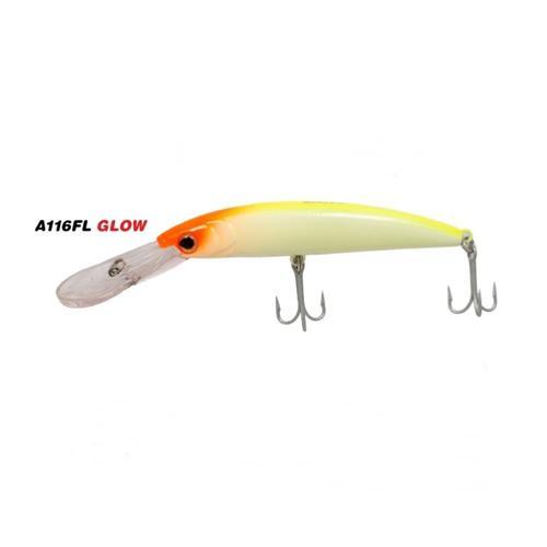 MG-013 (F) Buster Deep 12cm 26gr Maket Yem A116FL