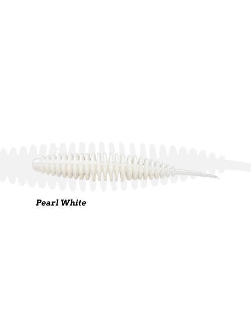 Tantoo 40mm Silikon Balık PEARL WHİTE