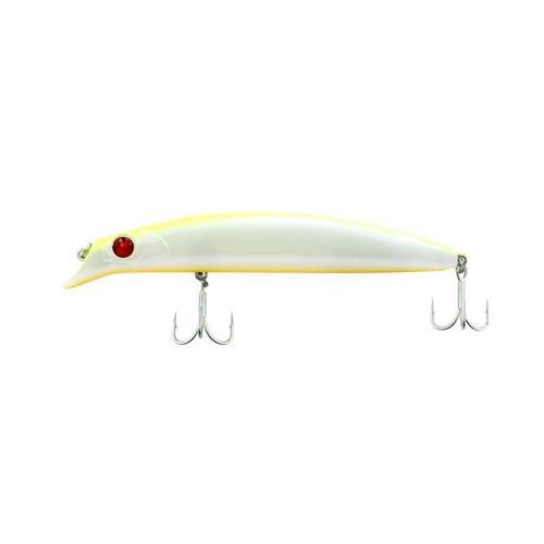 Süper Minnow SM-115SW 115mm 18Gr Suni Yem CHART BACK PEARL