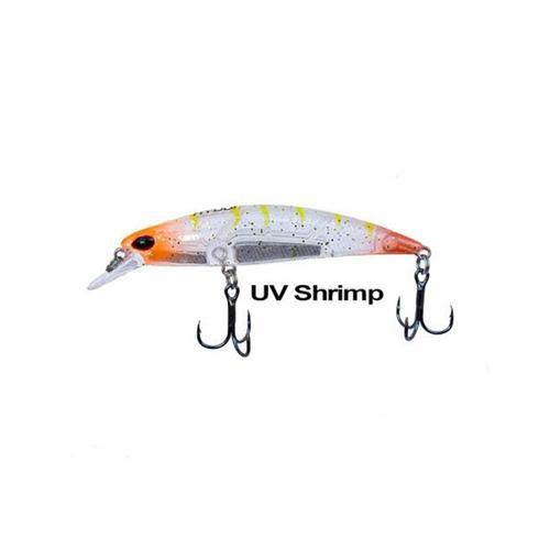 S 70 7cm 9gr Sinking Maket Yem UV Shrimp