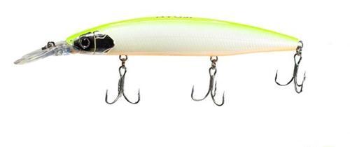 Barrakuda Sinking 12 cm 28 gr Suni Yem CHART BACK