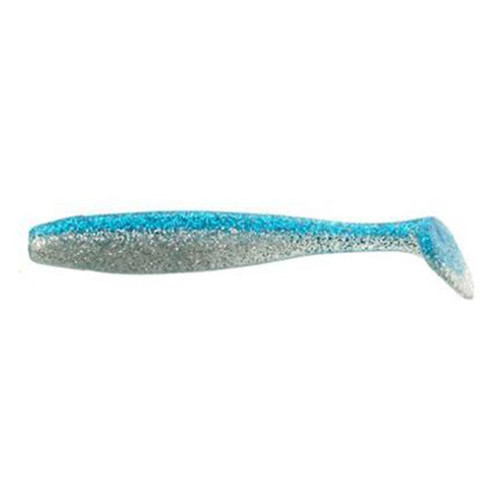 LJ Minnow 8.38Cm 3.3'' Silikon Yem CHRYSTAL BLUE