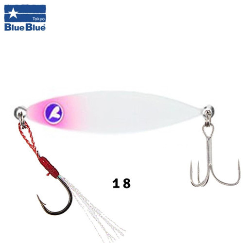 SeaRide 9Gr Mini Jig Yem M18