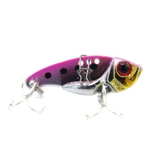 Spoiled Baby Vibrasyon 3Gr 28MM Jig Yem SP310