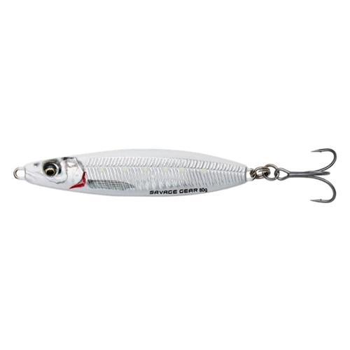 Psycho Sprat 7.7cm 28gr Jig Yem White Silver