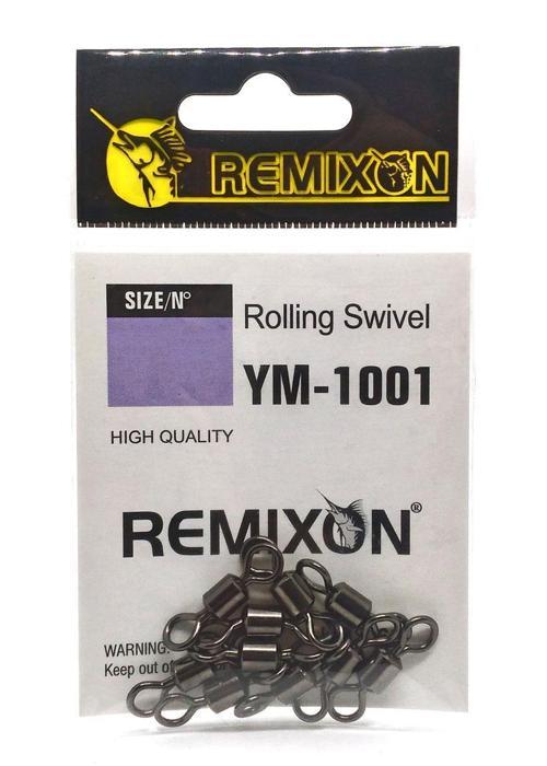 YM-1001 Bilyalı Fırdöndü No:8/0