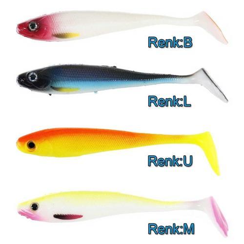 Intensa 11Cm Silikon Yem L