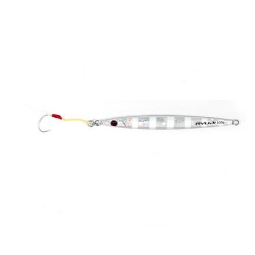 Slim Jig Yem ZEBRA GLOW-120 Gr