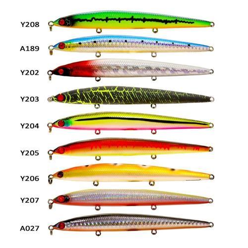 Fortuna Saltı FS98 125MM 28Gr Sinking Suni Yem Y202