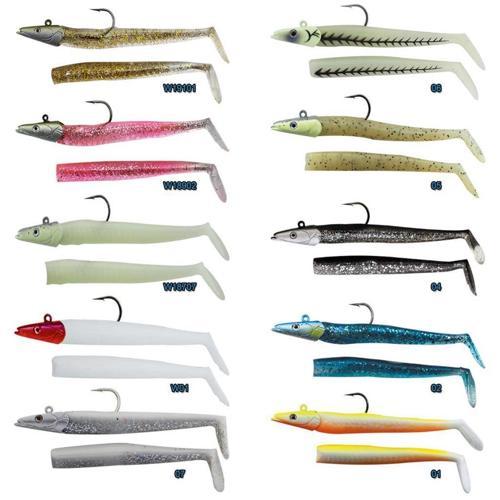 Sasi Sardine 11Cm 2P Silikon Yem 5