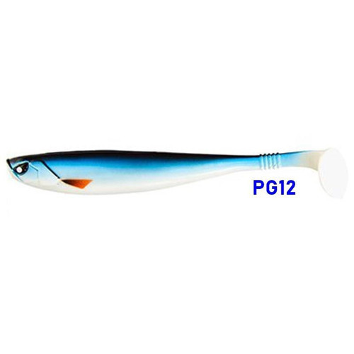 Basara 3D Soft Swim 8.9Cm Silikon Yem PG12