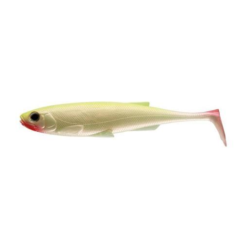 Duckfin Live Shad 10cm 7Gr Silikon Yem ORANGE PEARL
