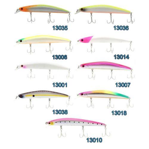 Camaro 13Cm 21Gr Floating Suni Yem 13001