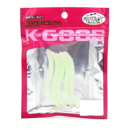 Spin Forte Kurt 7.5Cm Silikon Yem 01