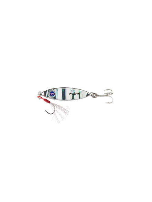 UFO Micro Jig Yem ZEBRA GLOW-10 Gr