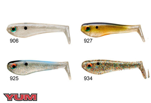Money Minnow 6.35cm Silikon Yem 925